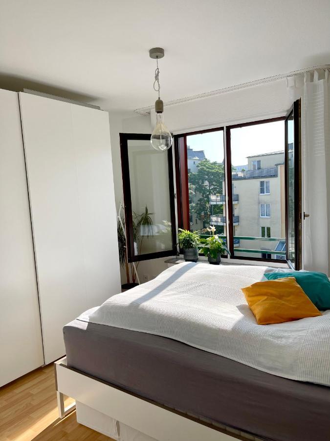 Traber Apartments 1 Sz Balkon Parkplatz & Sehr Ruhig Лейпциг Экстерьер фото