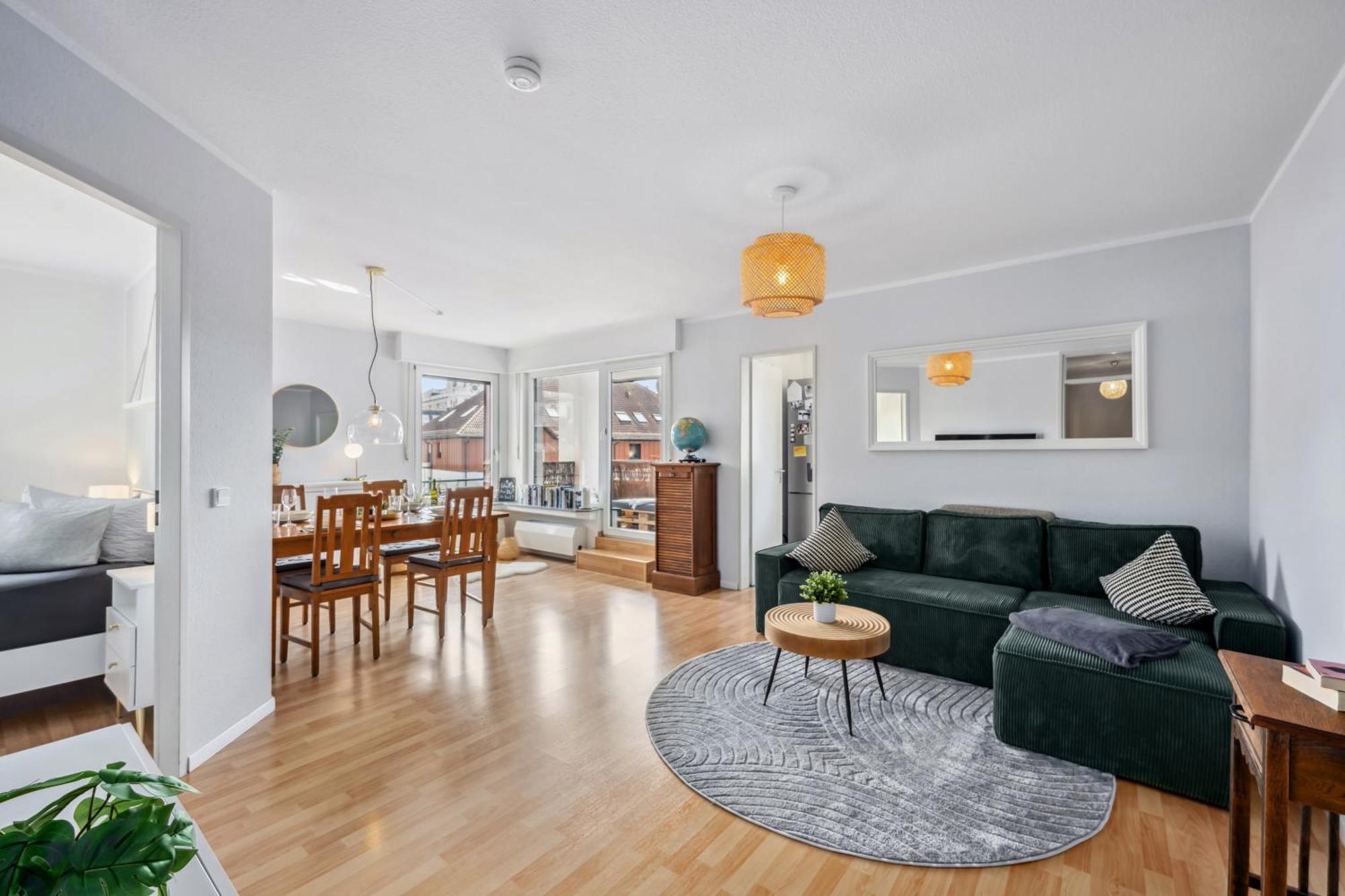 Traber Apartments 1 Sz Balkon Parkplatz & Sehr Ruhig Лейпциг Экстерьер фото